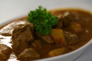 Lamb Curry